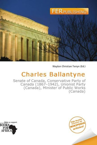Charles Ballantyne