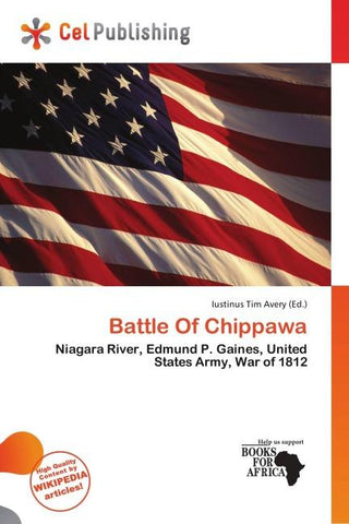 Battle Of Chippawa