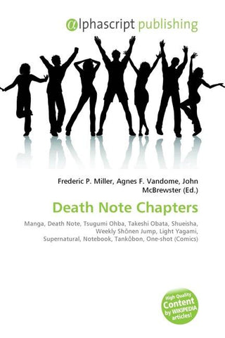 Death Note Chapters