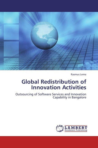 Global Redistribution of Innovation of Activities
