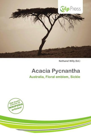Acacia Pycnantha