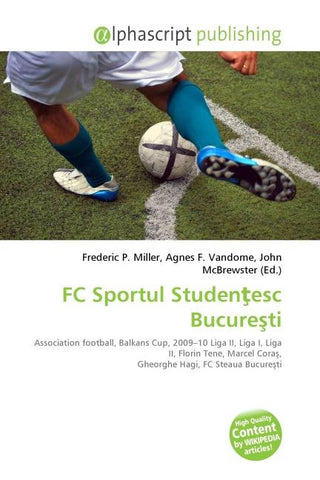 FC Sportul Studen¿esc Bucure¿ti