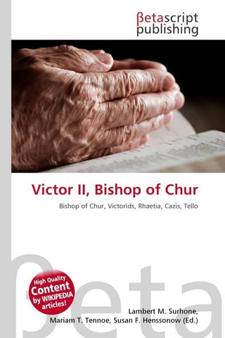 Victor II, Bishop of Chur