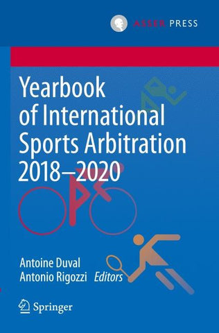 Yearbook of International Sports Arbitration 2018–2020