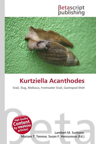 Kurtziella Acanthodes