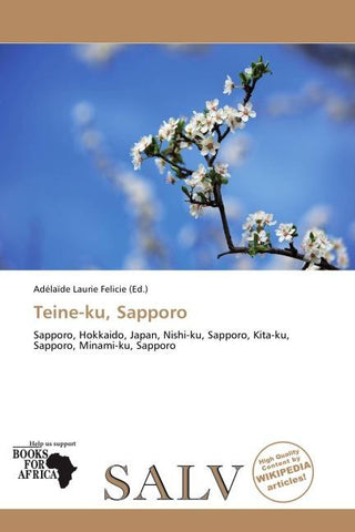 Teine-ku, Sapporo