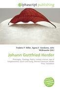 Johann Gottfried Herder