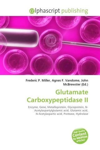 Glutamate Carboxypeptidase II