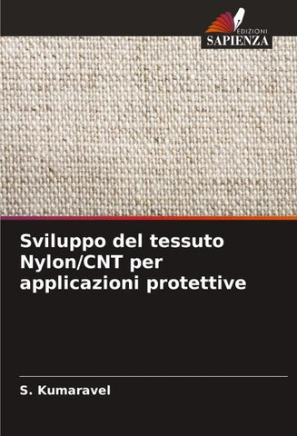 Sviluppo del tessuto Nylon/CNT per applicazioni protettive