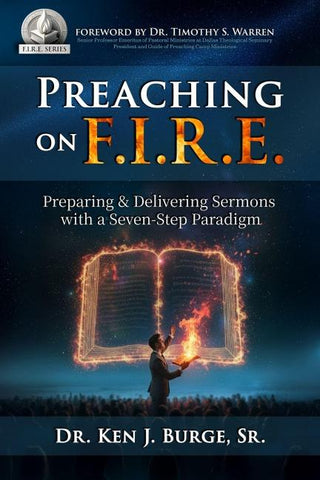Preaching on F.I.R.E.