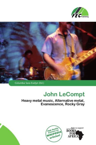 John LeCompt