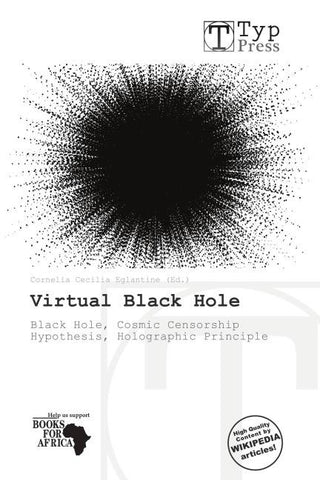 Virtual Black Hole