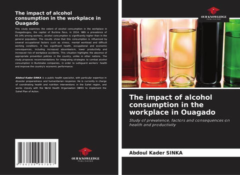 The impact of alcohol consumption in the workplace in Ouagado