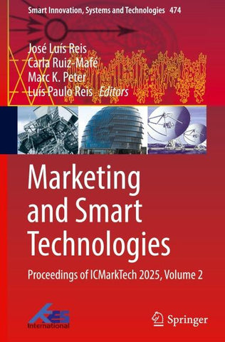Marketing and Smart Technologies