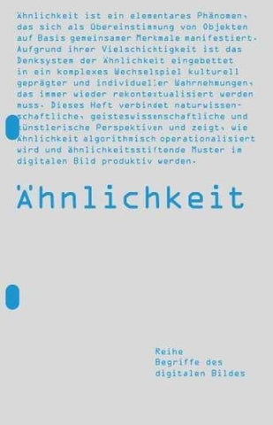 Ähnlichkeit