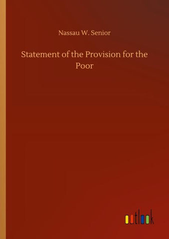 Statement of the Provision for the Poor