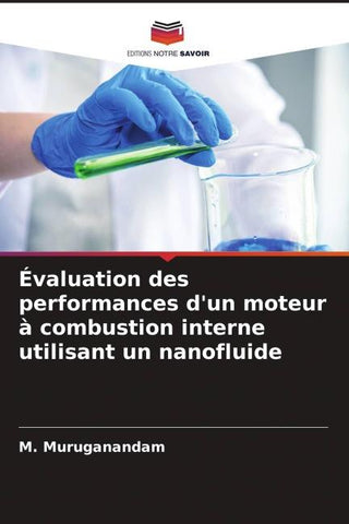 Évaluation des performances d'un moteur à combustion interne utilisant un nanofluide