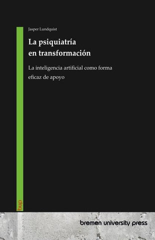 La psiquiatría en transformación