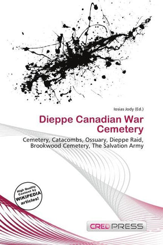 Dieppe Canadian War Cemetery