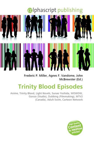 Trinity Blood Episodes