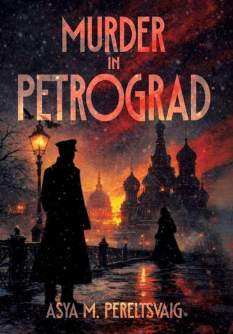 Murder in Petrograd