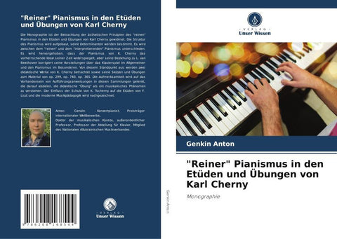 "Reiner" Pianismus in den Etüden und Übungen von Karl Cherny