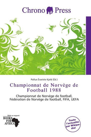 Championnat de Norvège de Football 1988