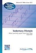 Sedentary lifestyle
