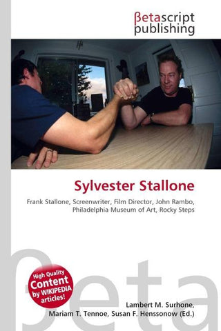 Sylvester Stallone