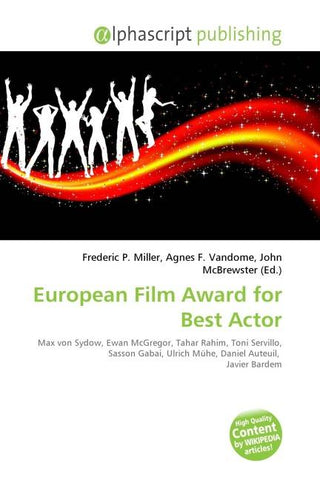 European Film Award for Best Actor
