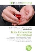 Grace Communion International