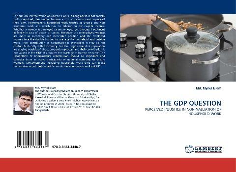 THE GDP QUESTION