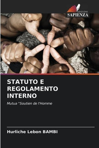 STATUTO E REGOLAMENTO INTERNO