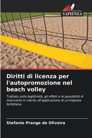 Diritti di licenza per l'autopromozione nel beach volley