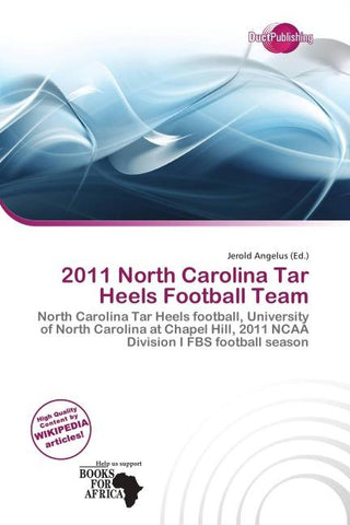 2011 North Carolina Tar Heels Football Team