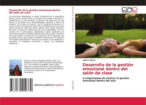 Desarrollo de la gestión emocional dentro del salón de clase