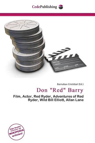 Don "Red" Barry