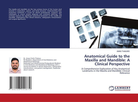 Anatomical Guide to the Maxilla and Mandible: A Clinical Perspective