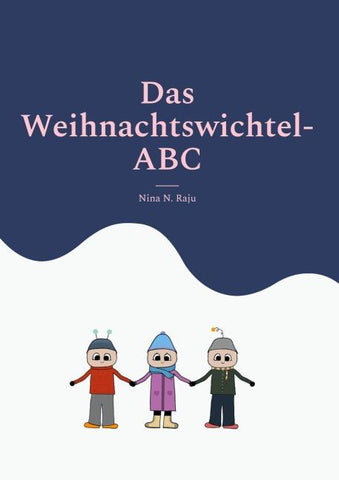 Das Weihnachtswichtel-ABC