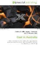 Coal in Australia
