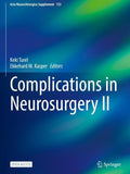 Complications in Neurosurgery II