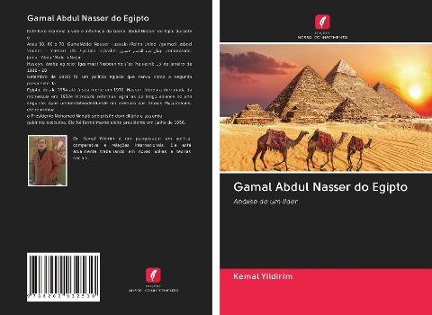 Gamal Abdul Nasser do Egipto