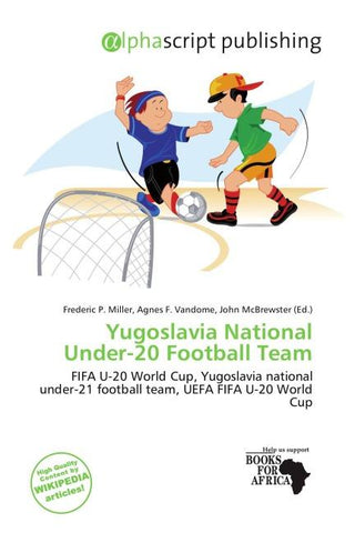 Yugoslavia National Under-20 Football Team
