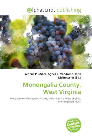 Monongalia County, West Virginia