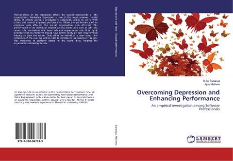 Overcoming Depression and Enhancing Performance