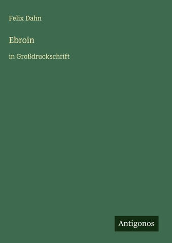 Ebroin