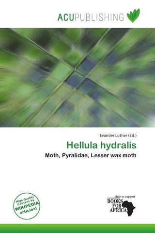 Hellula hydralis
