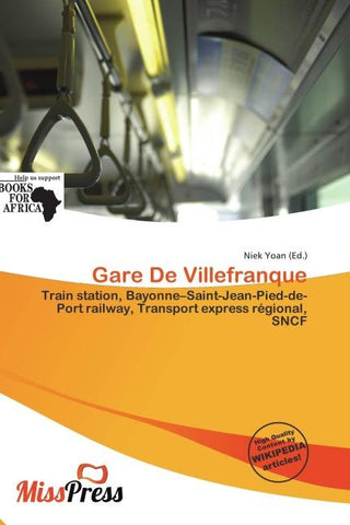 Gare De Villefranque