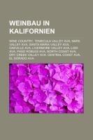 Weinbau in Kalifornien