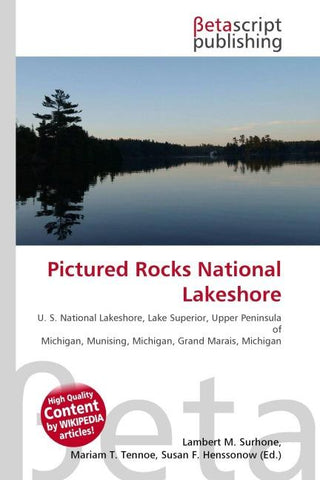 Pictured Rocks National Lakeshore